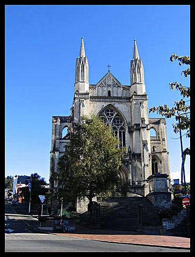 Cathédrale St-Paul